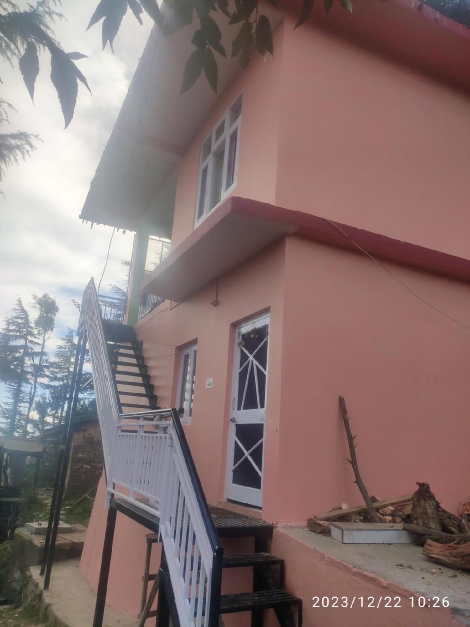 Tree Valley Homestay Чайл Екстериор снимка