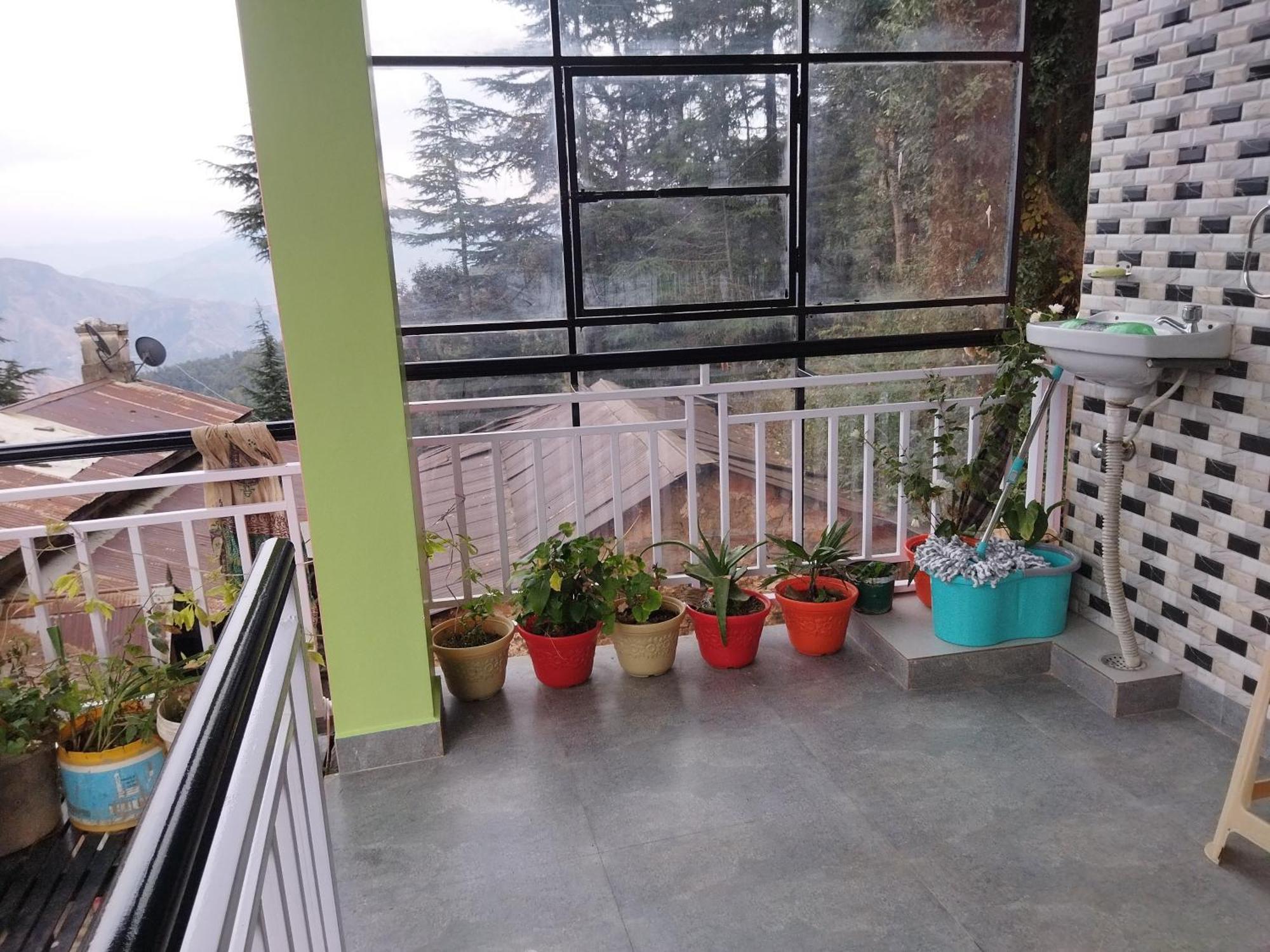 Tree Valley Homestay Чайл Екстериор снимка