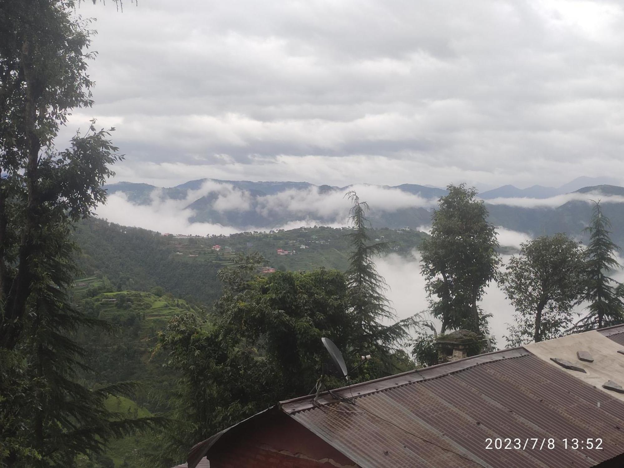 Tree Valley Homestay Чайл Екстериор снимка