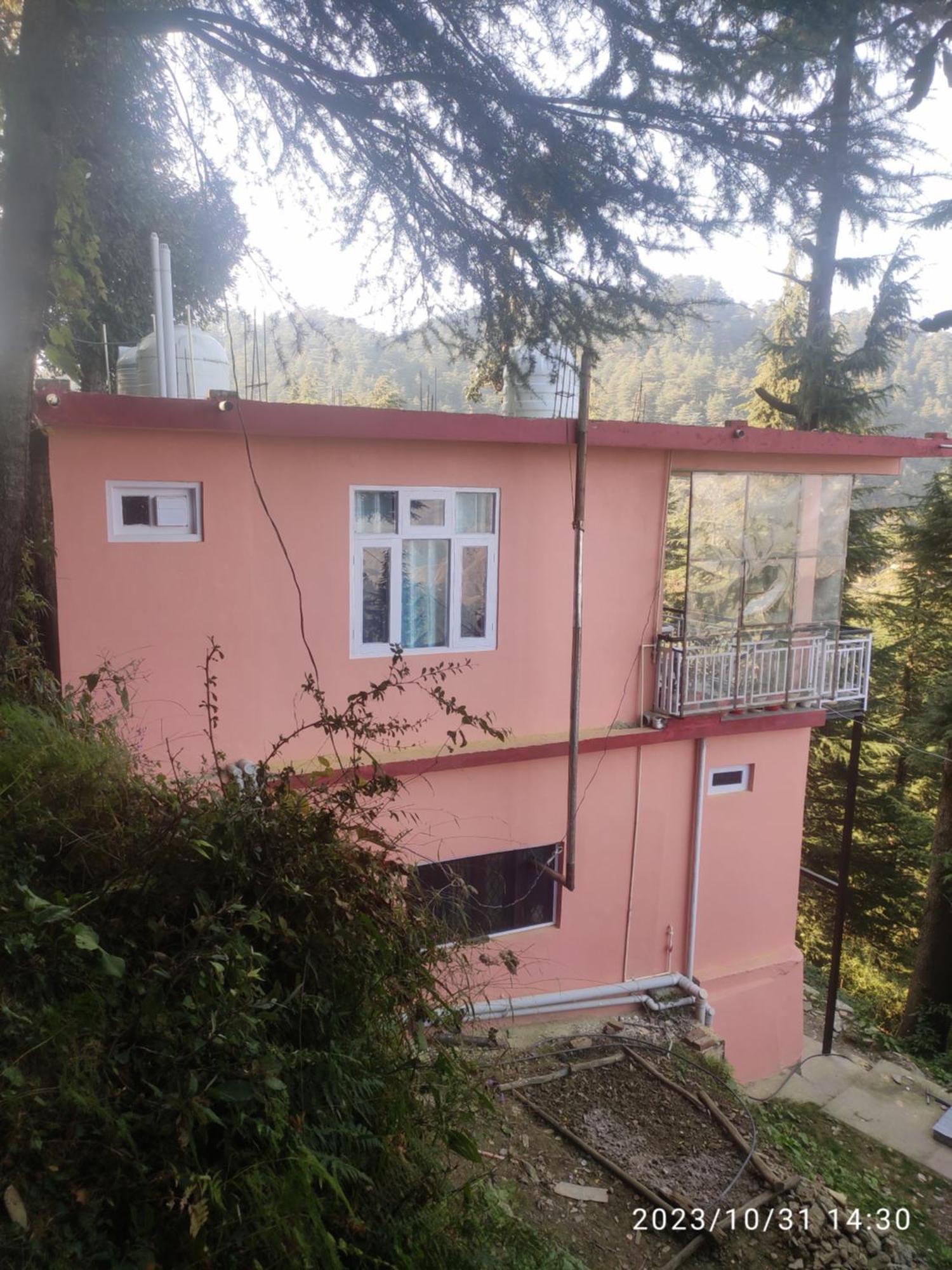 Tree Valley Homestay Чайл Екстериор снимка