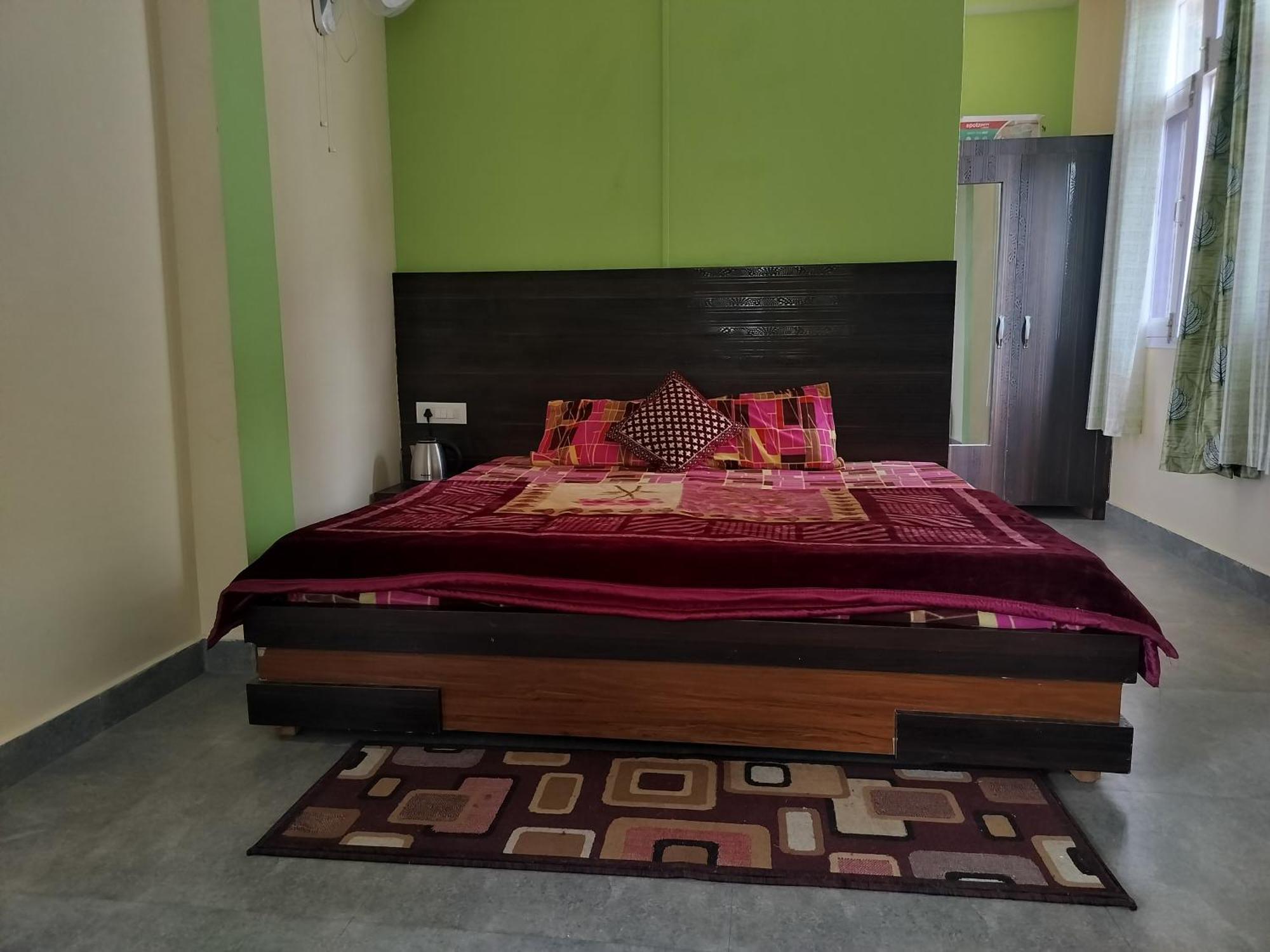 Tree Valley Homestay Чайл Екстериор снимка