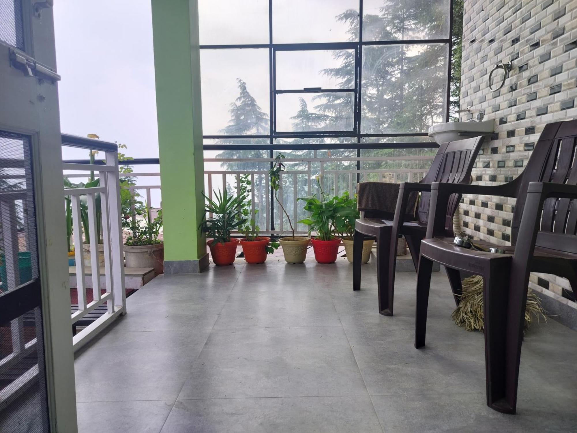 Tree Valley Homestay Чайл Екстериор снимка