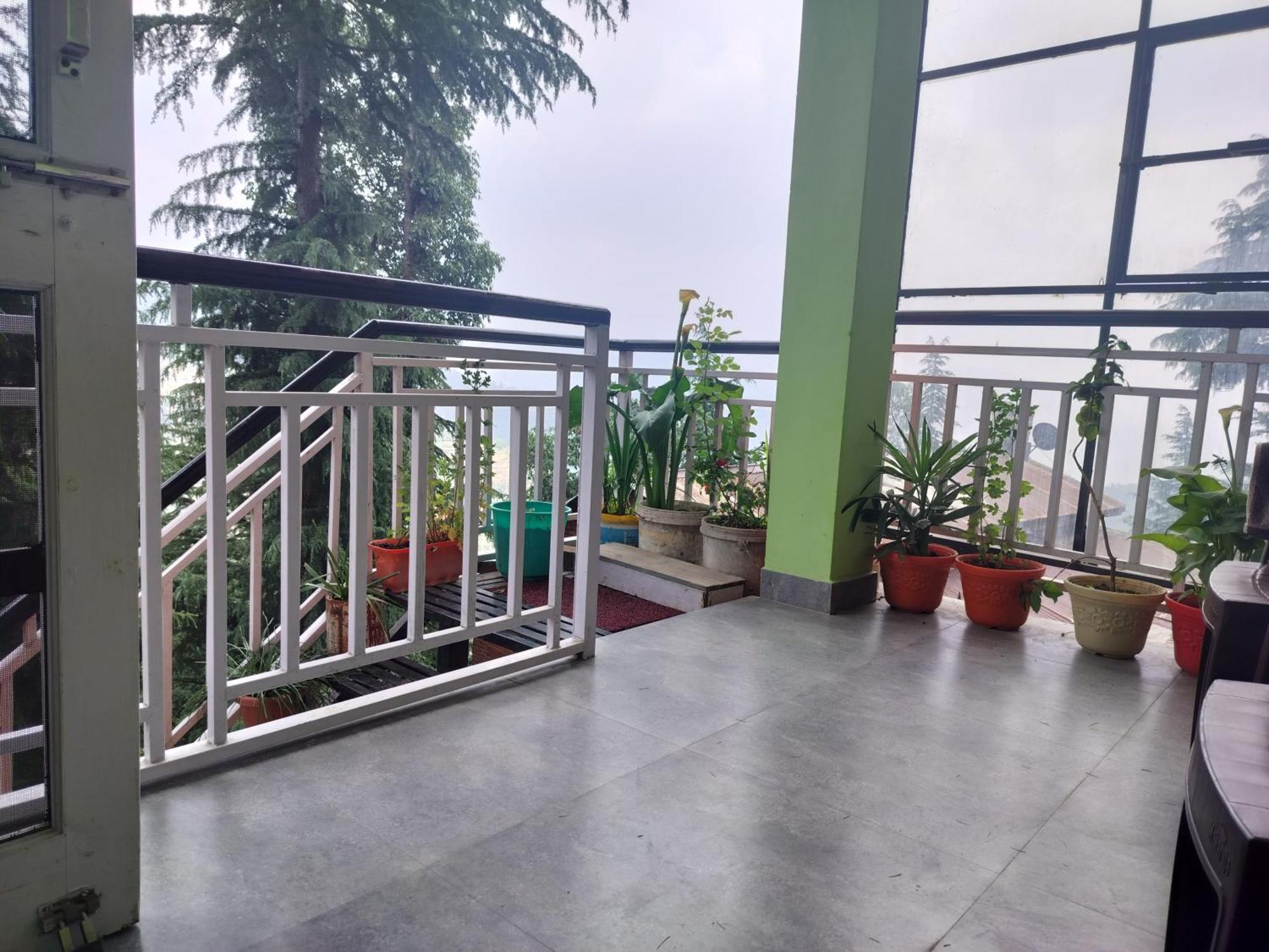 Tree Valley Homestay Чайл Екстериор снимка