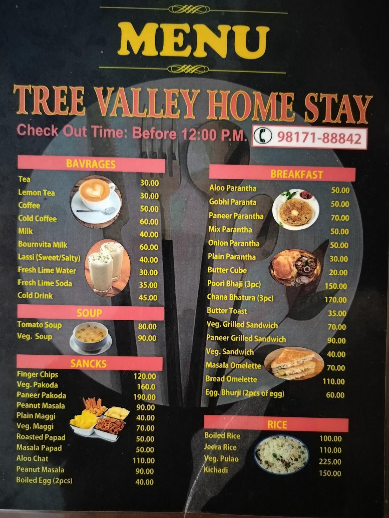 Tree Valley Homestay Чайл Екстериор снимка