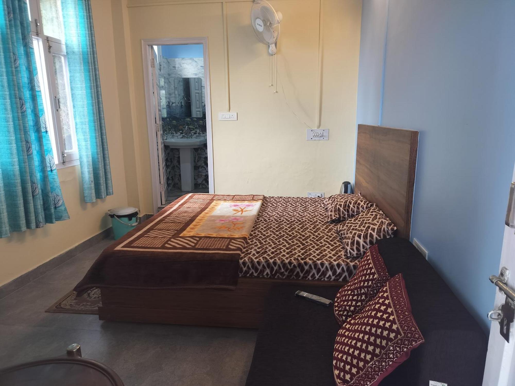 Tree Valley Homestay Чайл Екстериор снимка