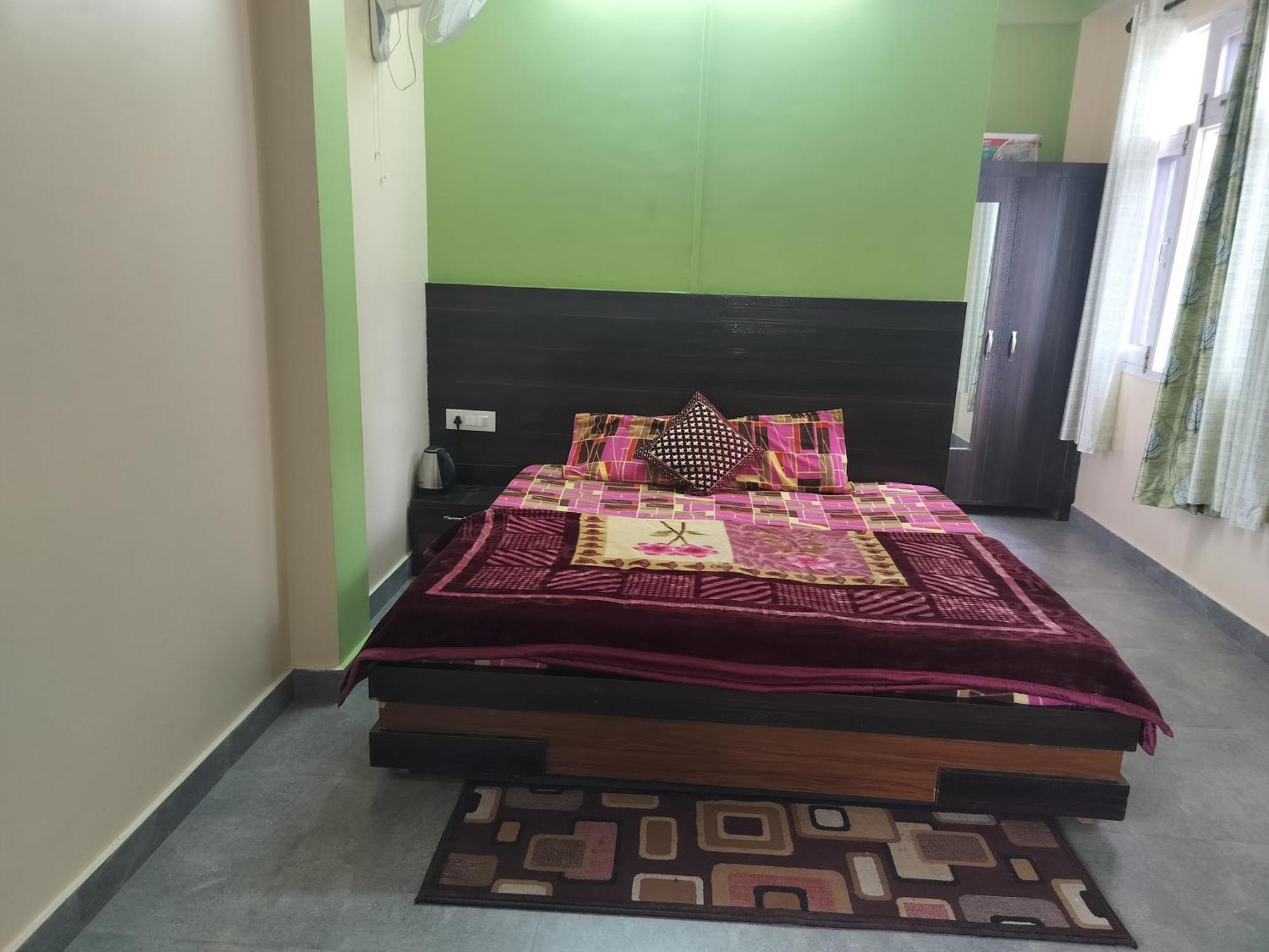 Tree Valley Homestay Чайл Екстериор снимка