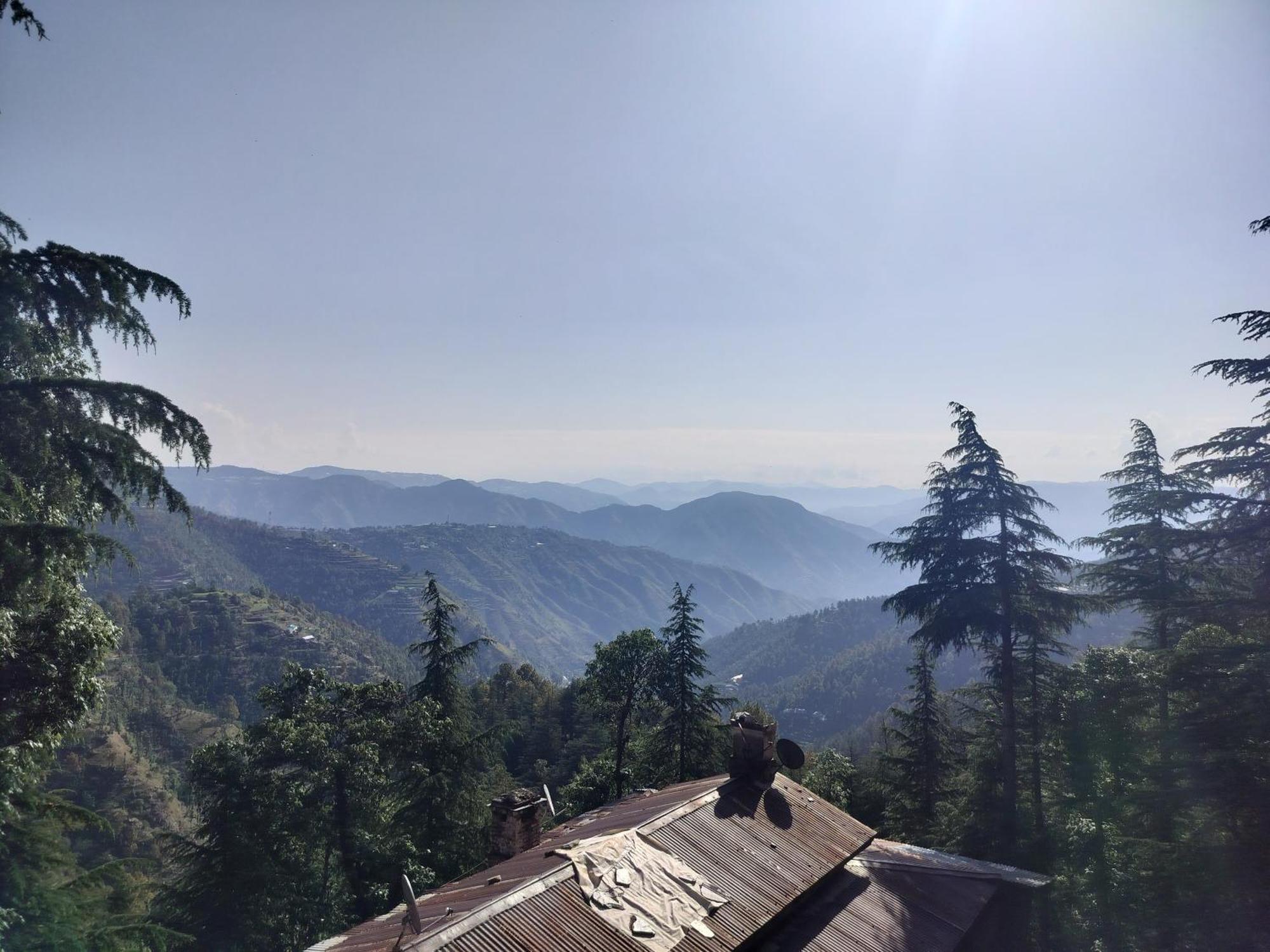 Tree Valley Homestay Чайл Екстериор снимка