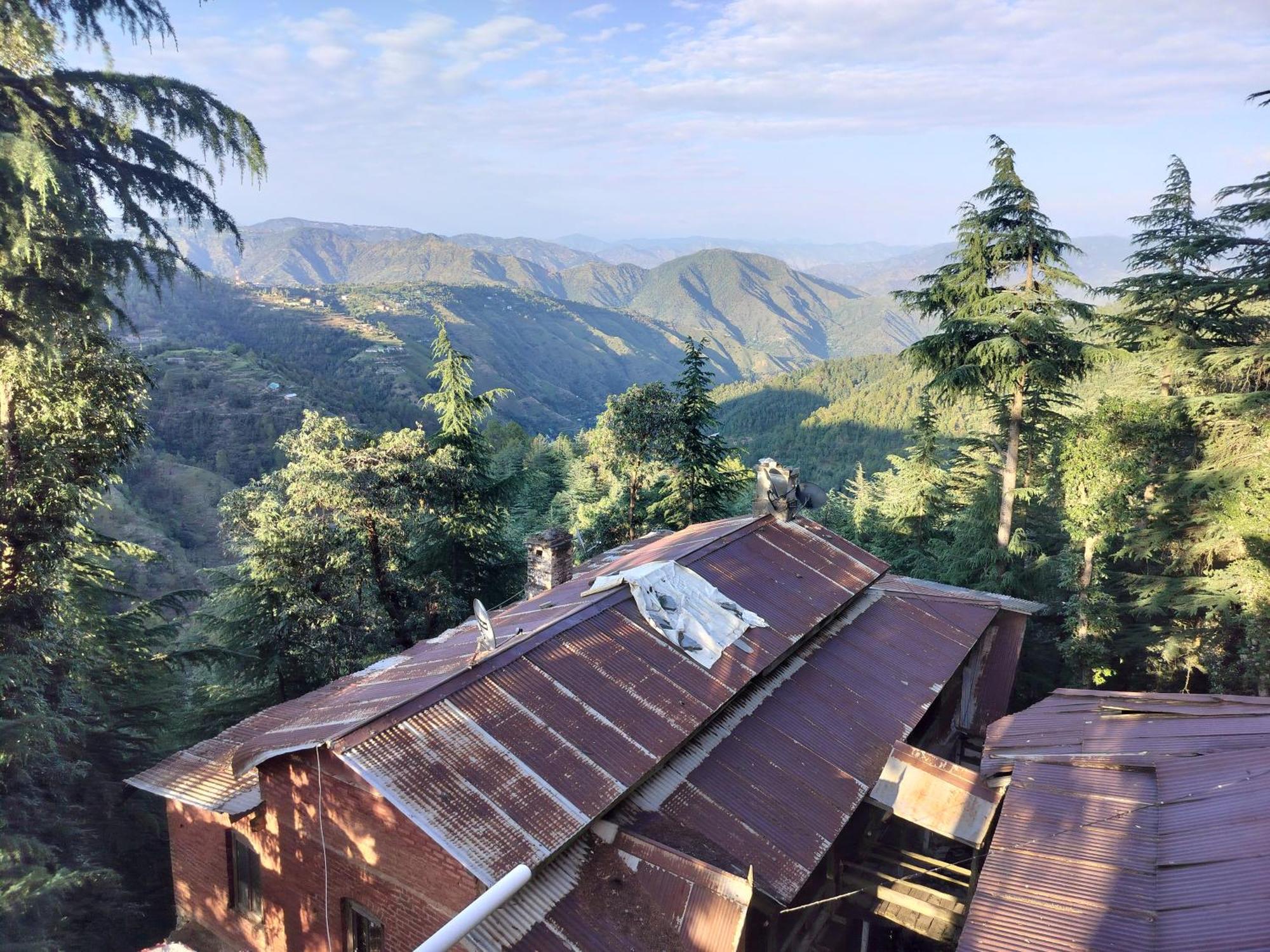 Tree Valley Homestay Чайл Екстериор снимка