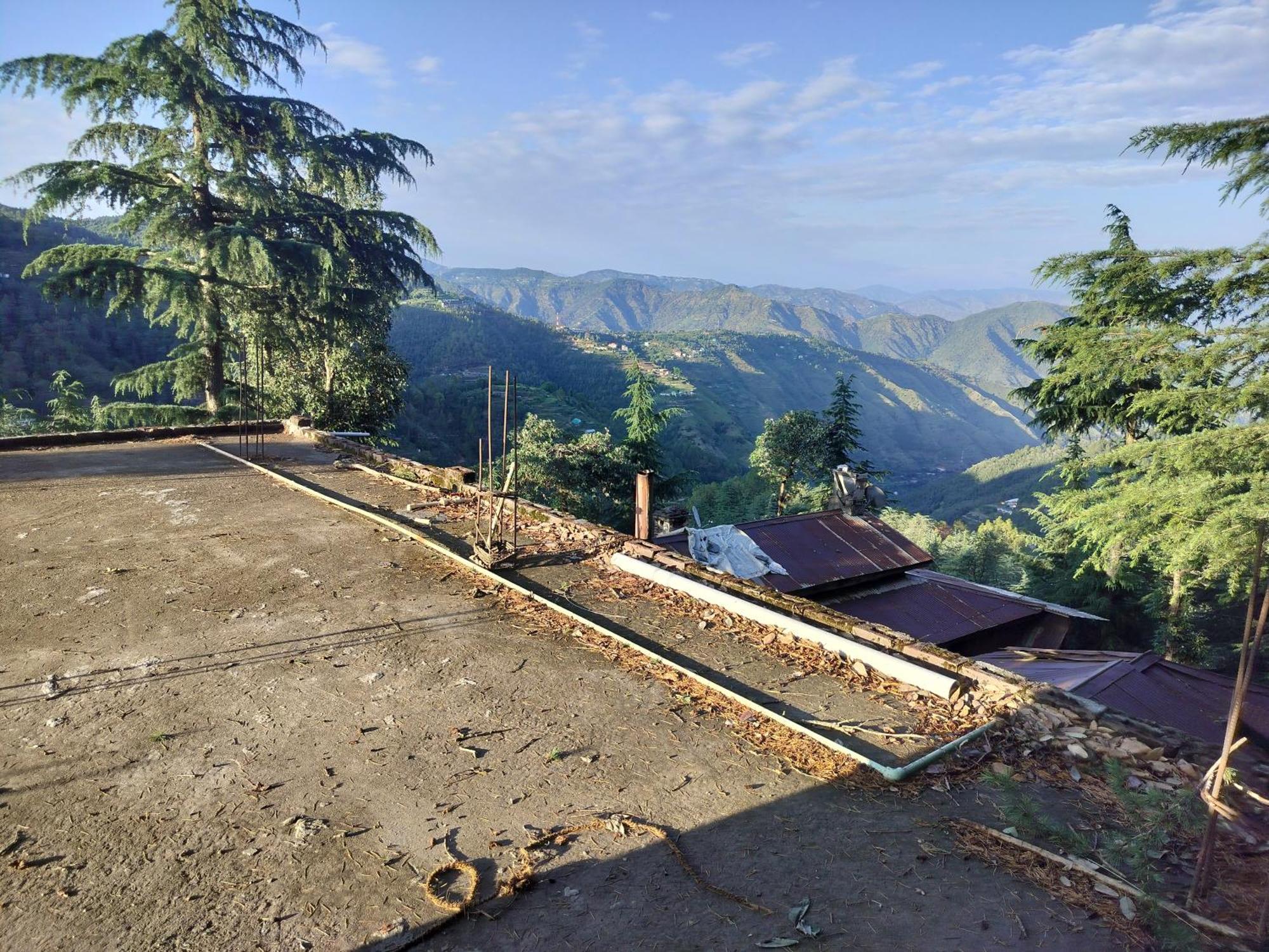 Tree Valley Homestay Чайл Екстериор снимка