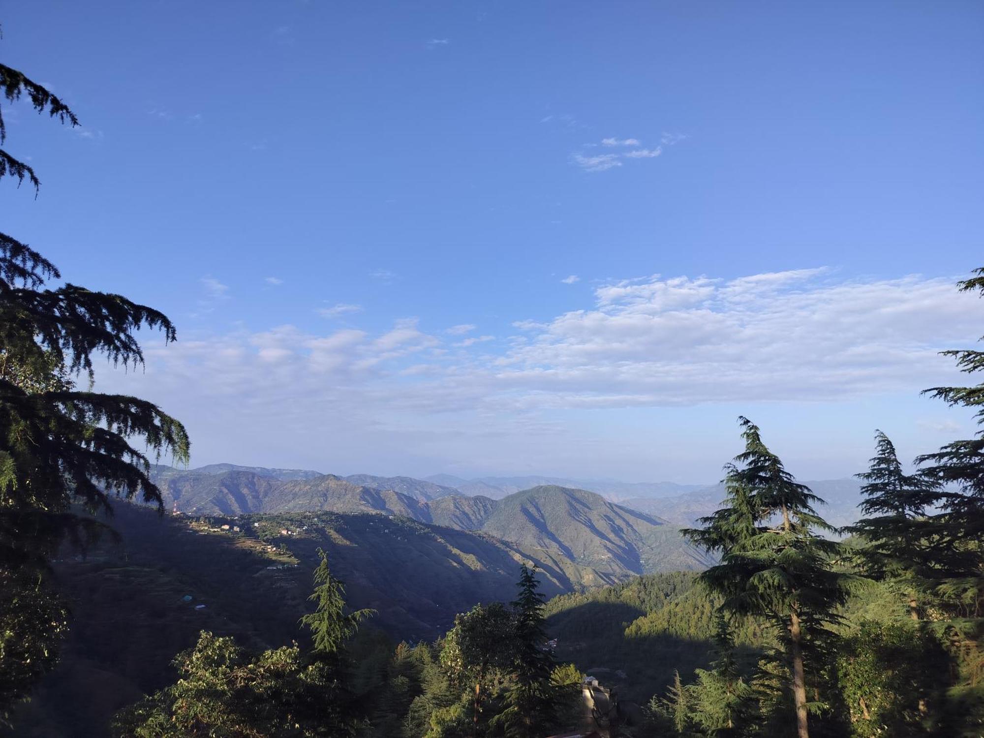 Tree Valley Homestay Чайл Екстериор снимка