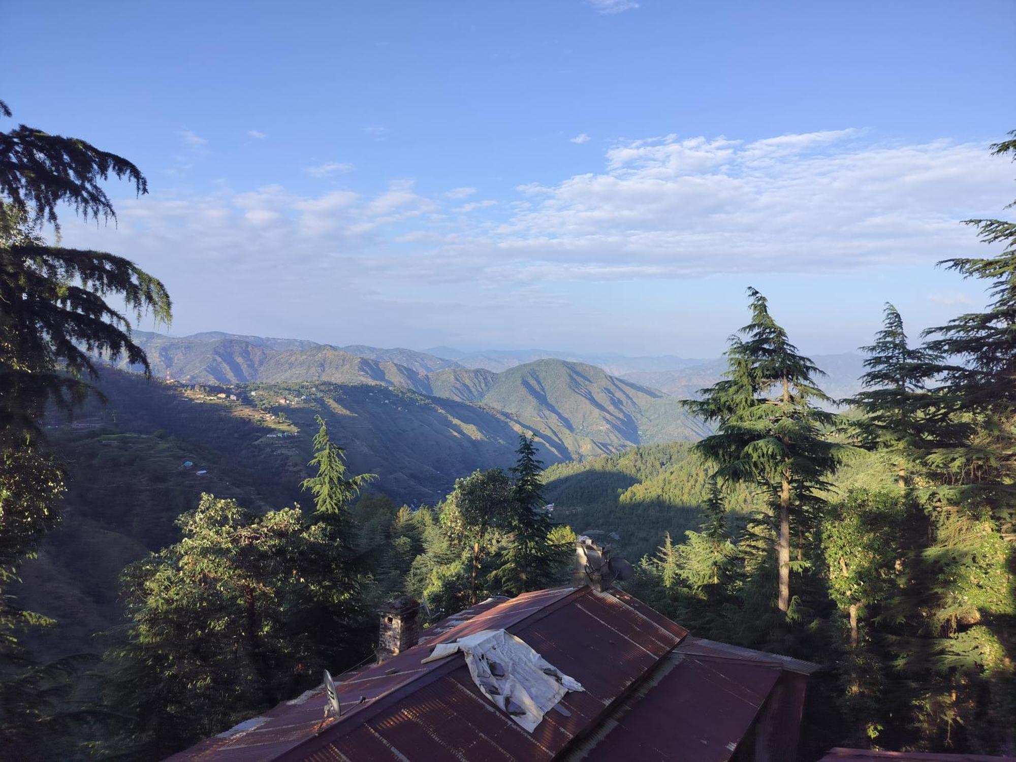 Tree Valley Homestay Чайл Екстериор снимка