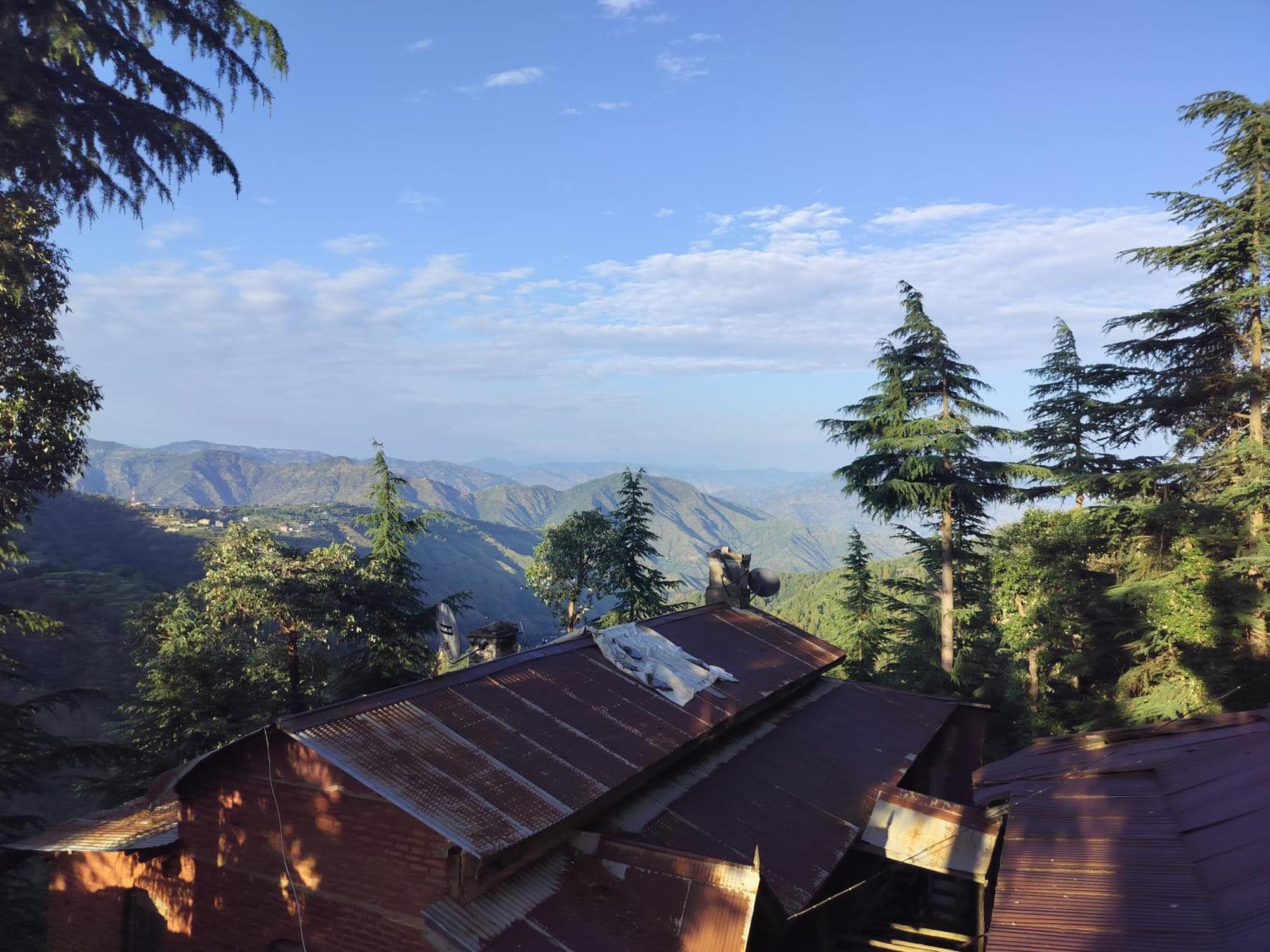 Tree Valley Homestay Чайл Екстериор снимка